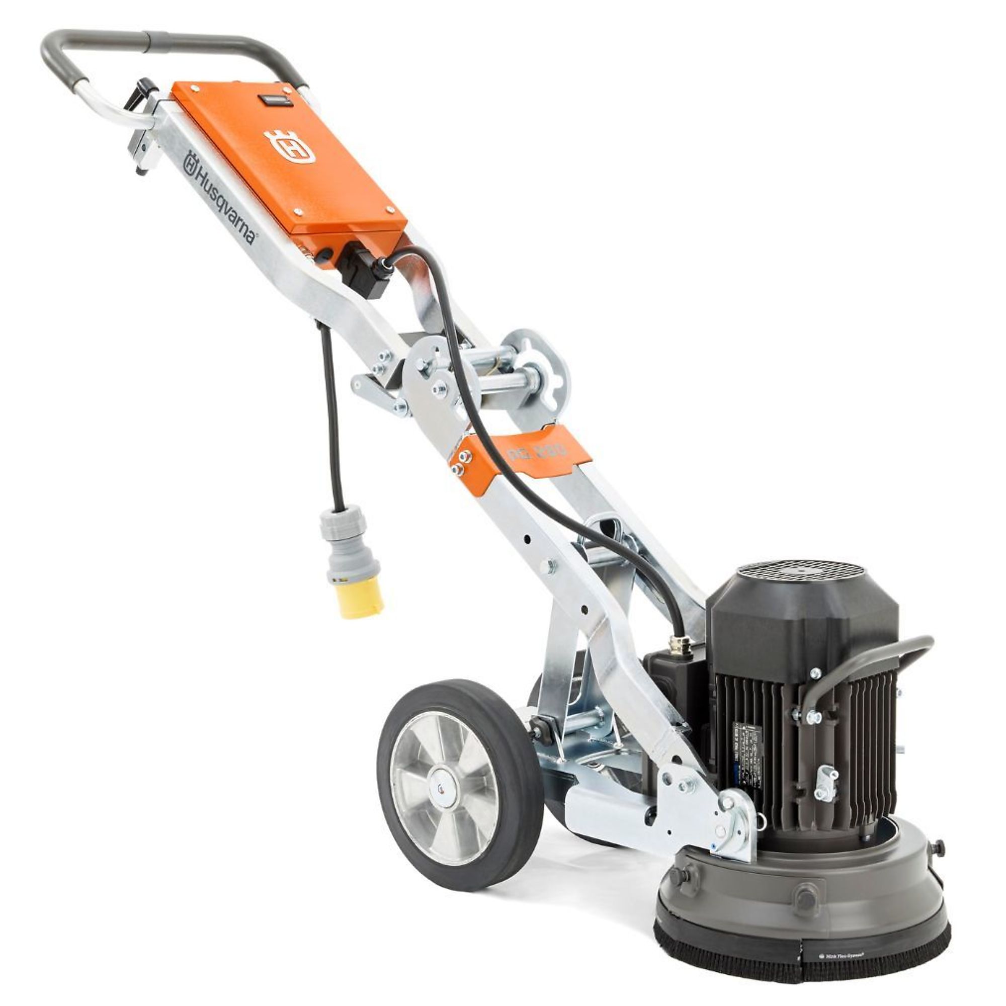 Husqvarna, Corded Floor Grinder, Disc Diameter 11 in, Disc (qty.) 1 Model# 970703307